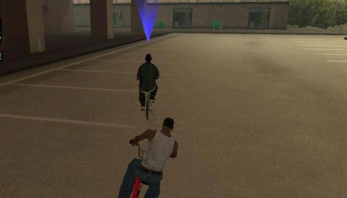 Руководство и прохождение по "Grand Theft Auto: San Andreas"